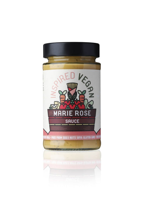 Inspired Vegan Marie Rose Sauce (180g)