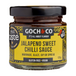 Goch & Co Jalapeno Sweet Chilli Sauce (125g)