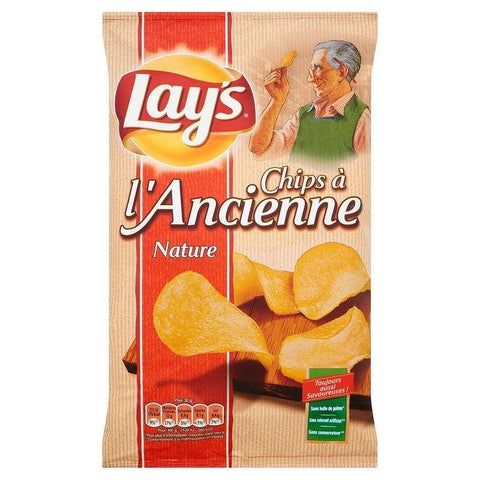 Lay's - Chips a  l'ancienne nature 150g freeshipping - Mon Panier Latin