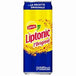 Liptonic carbonated tea-based drink (tall can) 33cl