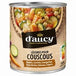 D'Aucy Cooked vegetables for couscous-800g