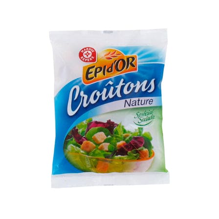 Epi dOr Croûtons croustillants nature 90g