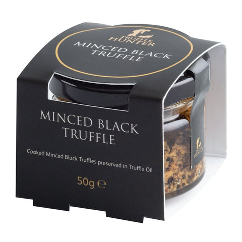 TruffleHunter Minced Black Truffle (50g)