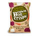 Brown Bag Crisps Beetroot, Carrot & Parsnip Veggie Crisps (120g)