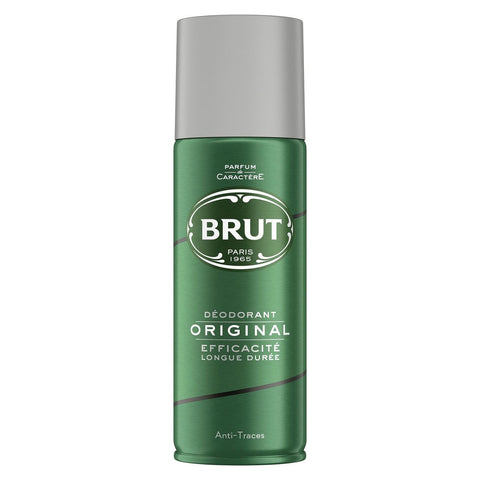 Brut -  Deodorant -  200mL freeshipping - Mon Panier Latin