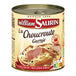 William Saurin Choucroute Garnie 800g freeshipping - Mon Panier Latin