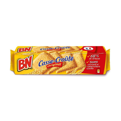 BN Casse Croute Biscuits petit dejeuner 375 g freeshipping - Mon Panier Latin