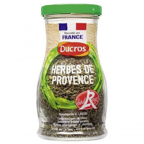 Ducros Herbes de Provence Label Rouge - 45g freeshipping - Mon Panier Latin