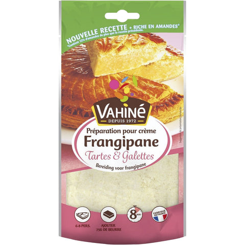 Vahine Preparation pour creme frangipane - 250g freeshipping - Mon Panier Latin