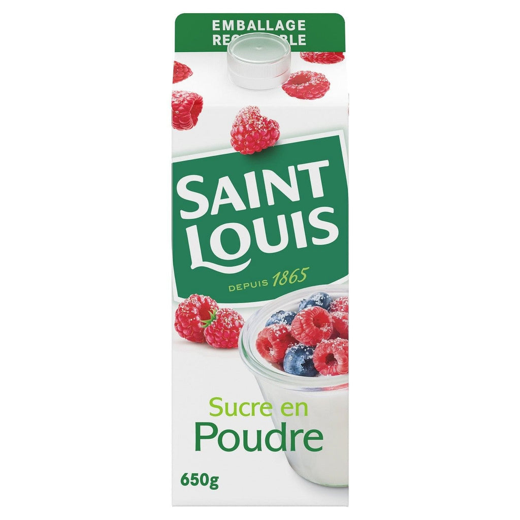 Saint Louis Powdered sugar – Mon Panier Latin
