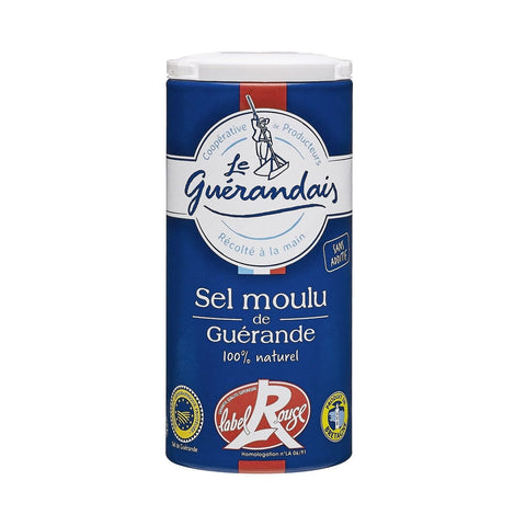 Le Guerandais Sel de Guerande Label Rouge 250g freeshipping - Mon Panier Latin