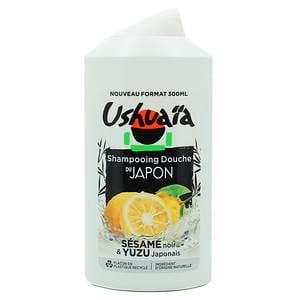 Ushuaia Shampooing-douche Energie Zen du Japon au Sesame noir & Yuzu 300ml freeshipping - Mon Panier Latin