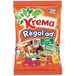 Krema Regalad assortiment de bonbons fruites 380g freeshipping - Mon Panier Latin