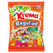 Krema Regalad assortiment de bonbons fruites 590g freeshipping - Mon Panier Latin