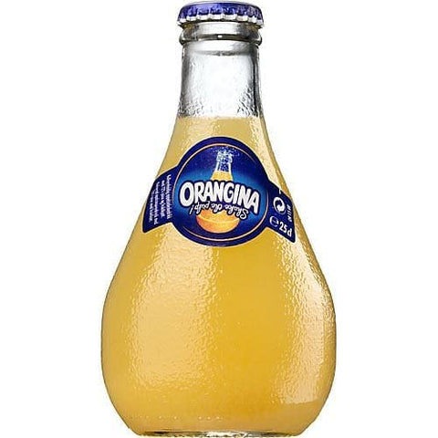 Orangina Yellow Fruit Pulp Soft Drink cl
