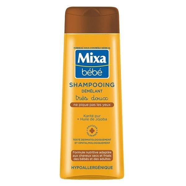 Shampoing Mixa bébé - Mixa