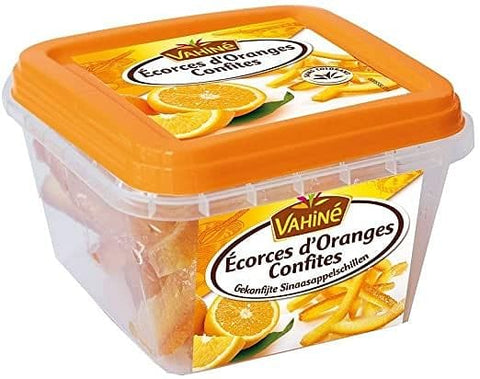 Vahine Ecorces oranges confites 100g freeshipping - Mon Panier Latin
