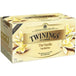 Twinings The noir vanille 25 sachets 50g freeshipping - Mon Panier Latin