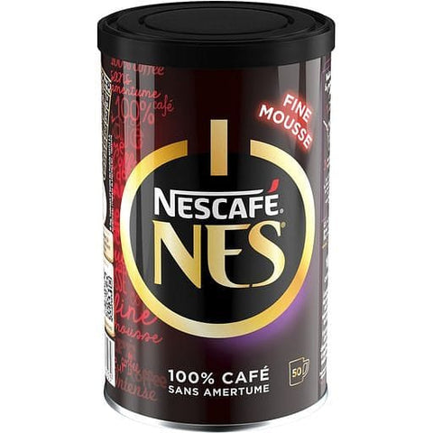Nescafe Nes 100% Cafe 200g freeshipping - Mon Panier Latin