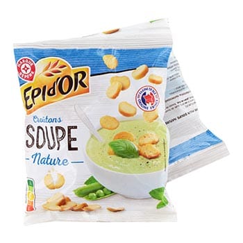 Epi d'Or Croutons Nature -2x90g