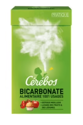 Bicarbonate alimentaire - La Baleine - 400 g