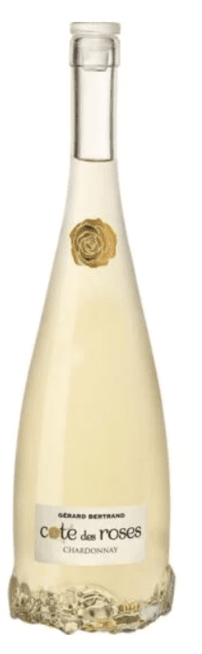 GERARD BERTRAND Côte des Roses - Chardonnay Blanc IGP 75cL