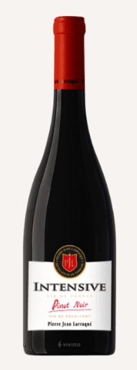 Pierre Jean Larraque - Intensive Pinot Noir 2020 12.5% - 75cl