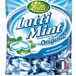 LUTTI Bonbons menthe fraîche LUTTI le sachet de 250 g