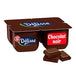 Délisse Crème dessert Chocolat noir - 4x125g