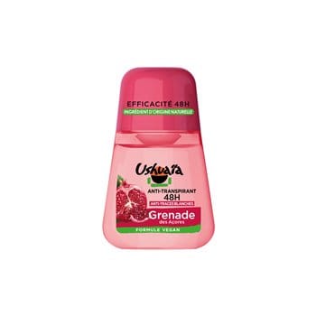 Ushuaia Deodorant bille anti-transpirant Grenade des Acores 50ml