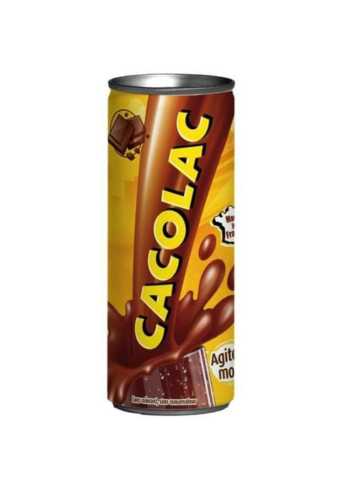 Cacolac Boisson au lait et au cacao 15cl freeshipping - Mon Panier Latin