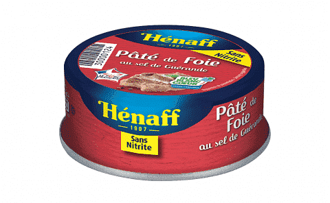 Henaff Pates de foie 78g freeshipping - Mon Panier Latin