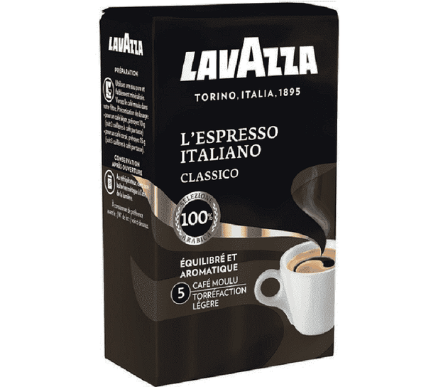 Lavazza Espresso Italiano - seulement 15,49 € chez