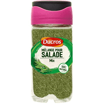 Ducros Melange pour Salade Mix 18g freeshipping - Mon Panier Latin