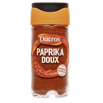 Ducros Paprika Doux 40g freeshipping - Mon Panier Latin
