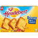 Heudebert La biscotte 6x17 biscottes 875g