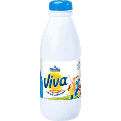 CANDIA Lait viva source de 10 vitamines Calcium & Vitamines D 1L freeshipping - Mon Panier Latin