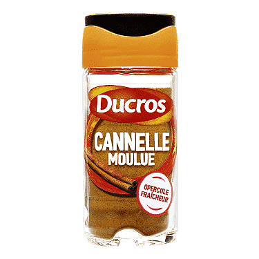 Ducros Cannelle moulue 39g freeshipping - Mon Panier Latin