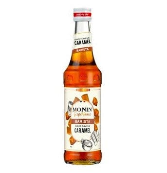 Monin Sirop Cocktail caramel - 33cl