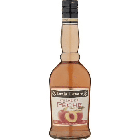 LOUIS HONORE Peach Liqueur 15%vol. - 70cl