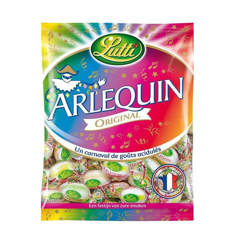 Arlequin Originals bonbons acidules 250g freeshipping - Mon Panier Latin