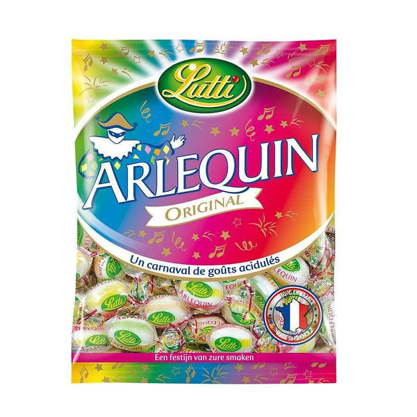 Arlequin Originals sour candies – Mon Panier Latin