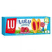 Lu Lulu barquettes a  la framboise 120g freeshipping - Mon Panier Latin