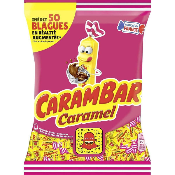 Bonbons Carensac HARIBO : le paquet de 250 g à Prix Carrefour