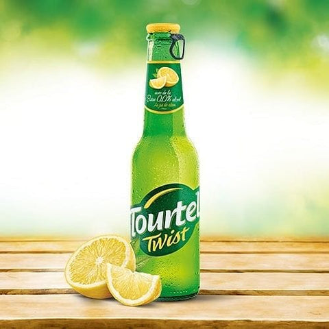Tourtel twist Citron Sans alcool 1x 27.5 cl freeshipping - Mon Panier Latin