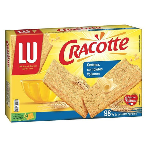 Cracotte Tartine croustillante aux cereales completes 250g freeshipping - Mon Panier Latin