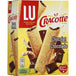 Cracotte Tartine croustillante fourrée chocolat fabriqué en France 200g