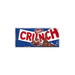 Crunch Chocolat au lait Cereales croustillantes 100g freeshipping - Mon Panier Latin