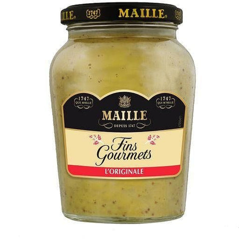 Maille Moutarde fins gourmets l'Originale 340g freeshipping - Mon Panier Latin