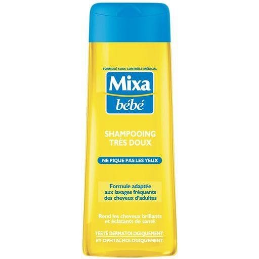 Mixa bebe Very Gentle Shampoo – Mon Panier Latin
